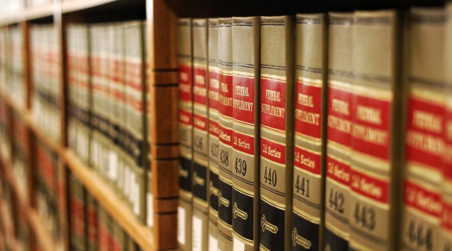 Law Books