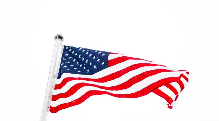 USA Flag