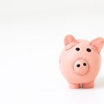 Pink Piggy Bank