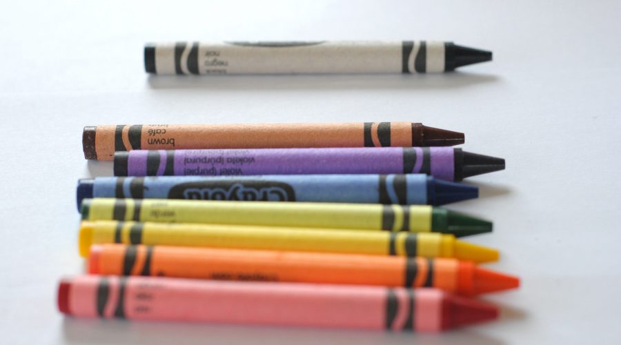 Crayons