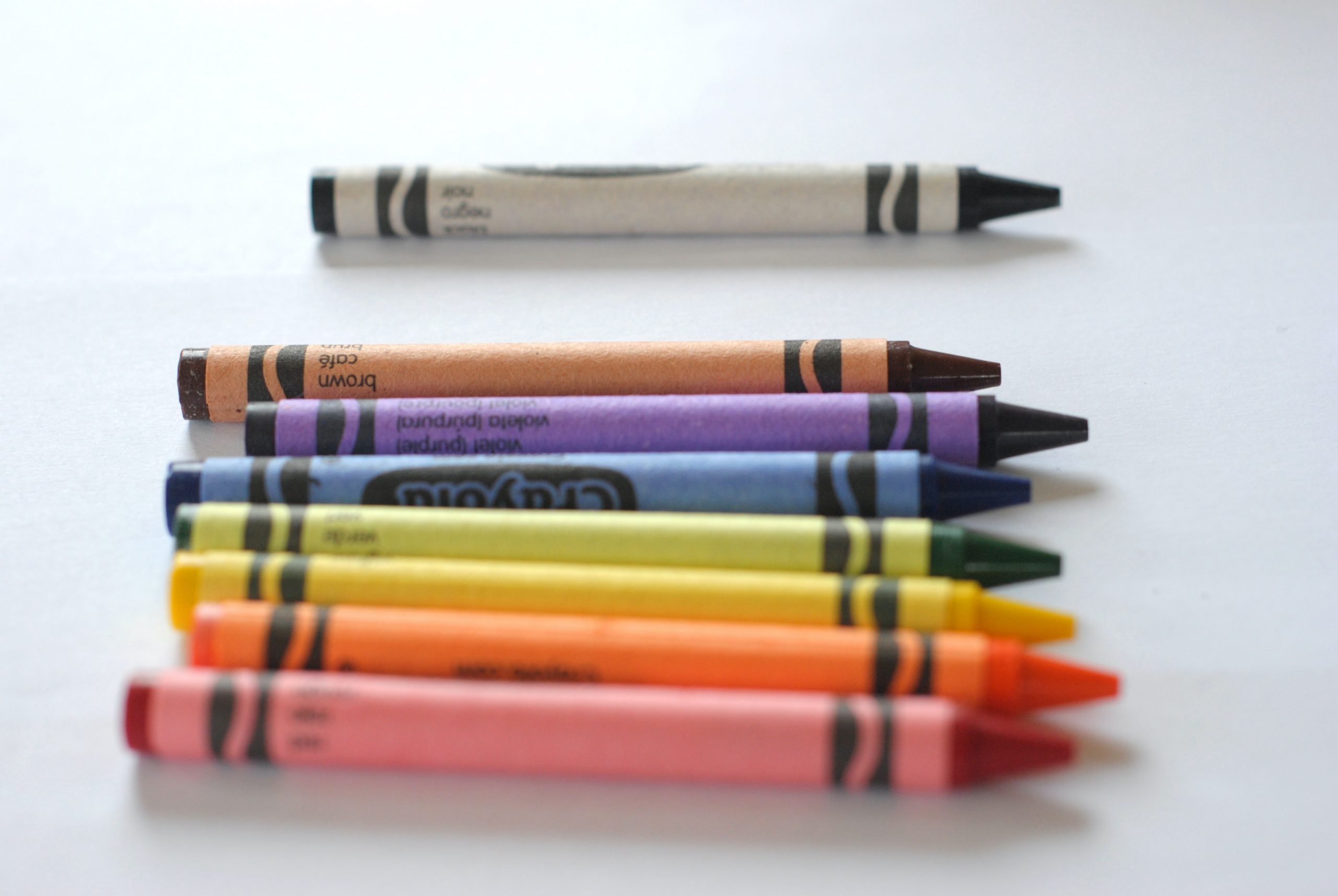 Crayons