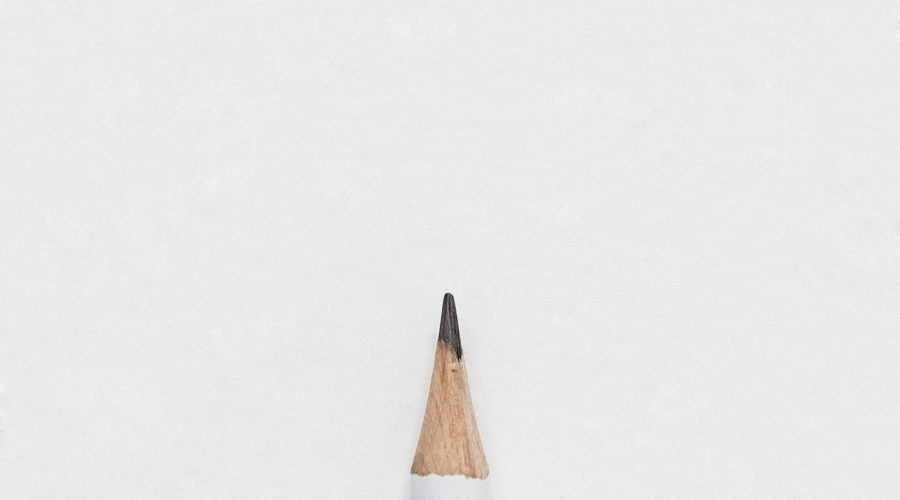 White Pencil