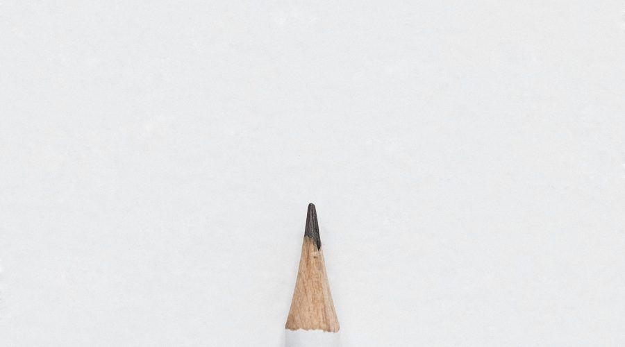 White Pencil