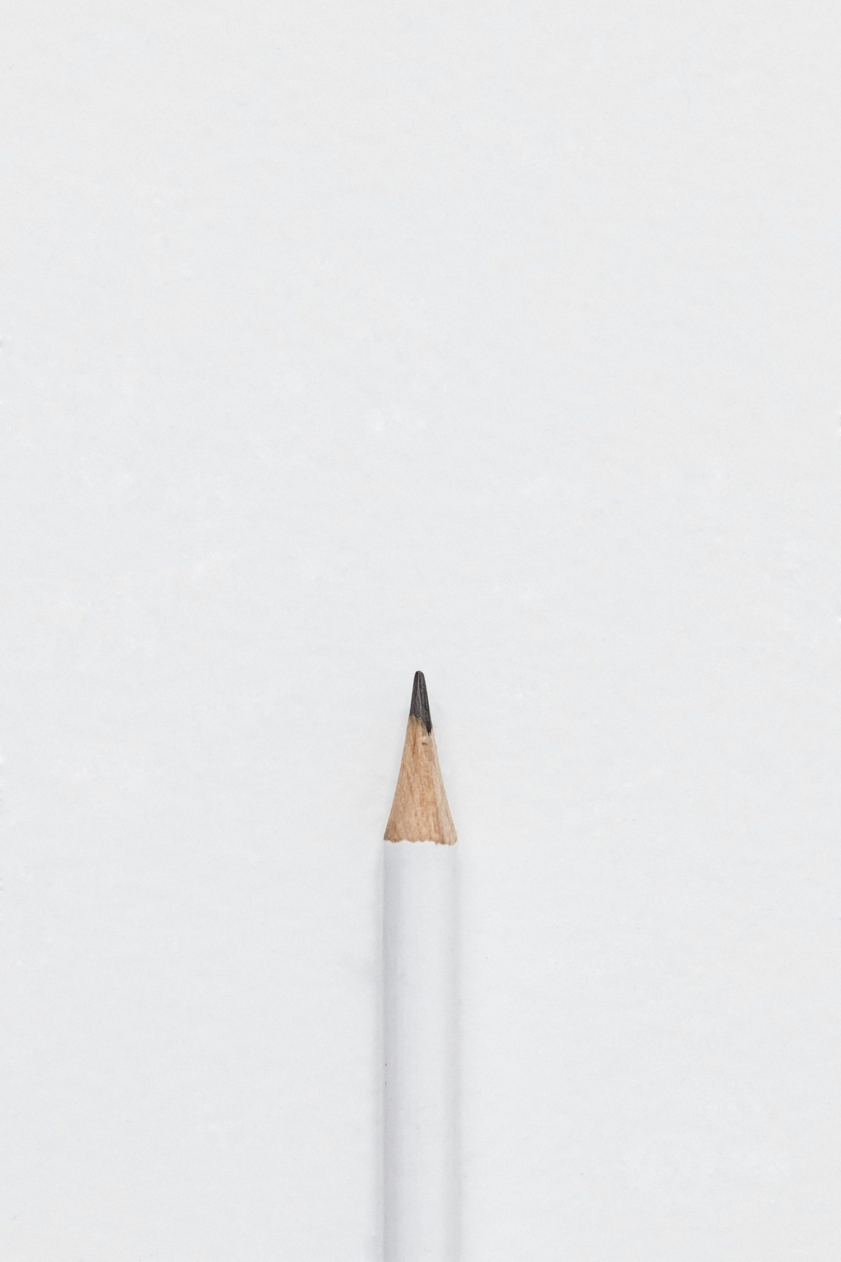 White Pencil